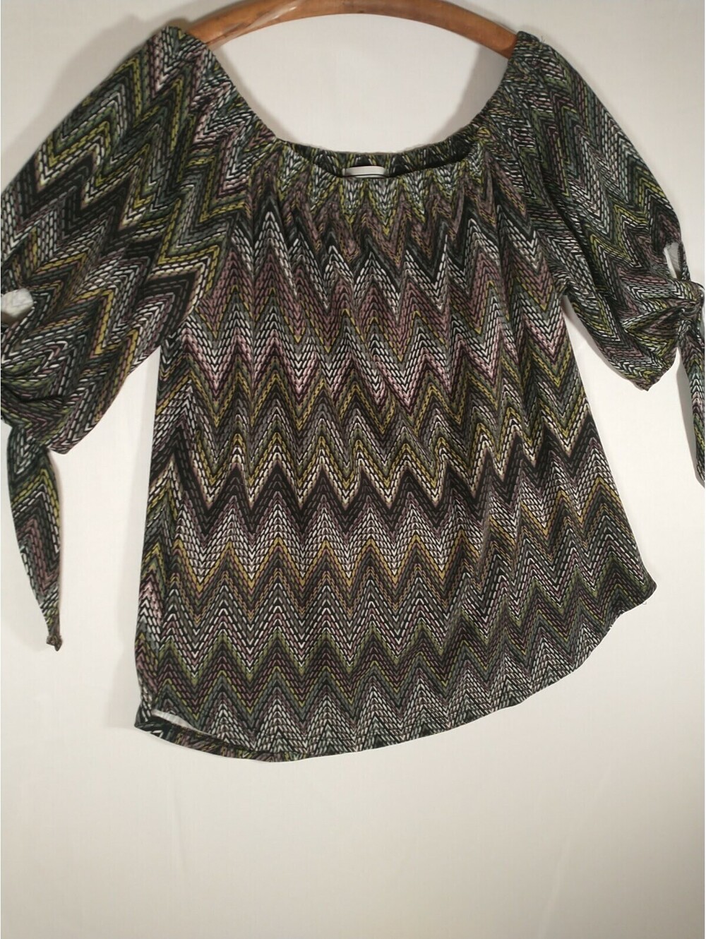 Allison Brittney Blouse Med  Boho